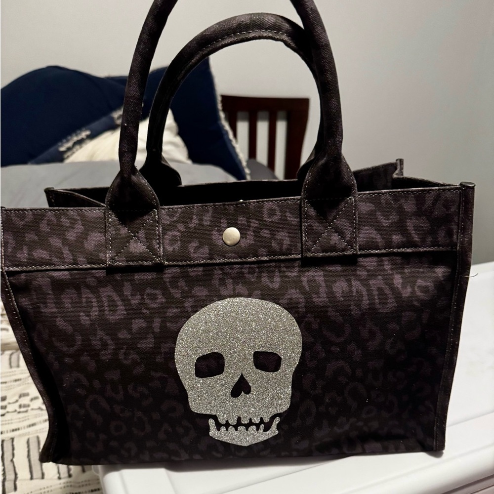 Quilted Koala East-West Tote